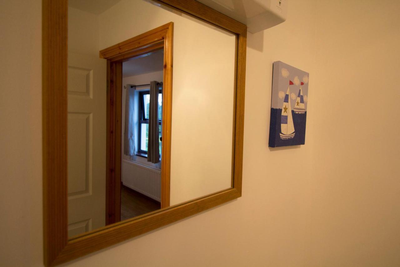 Killoughagh House Bed & Breakfast Cushendall Exterior photo