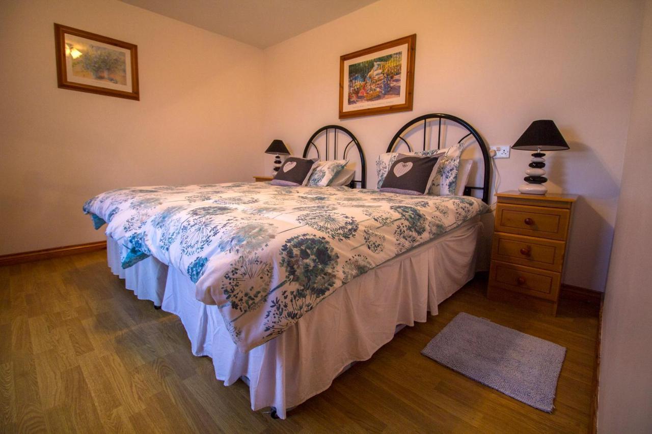 Killoughagh House Bed & Breakfast Cushendall Exterior photo