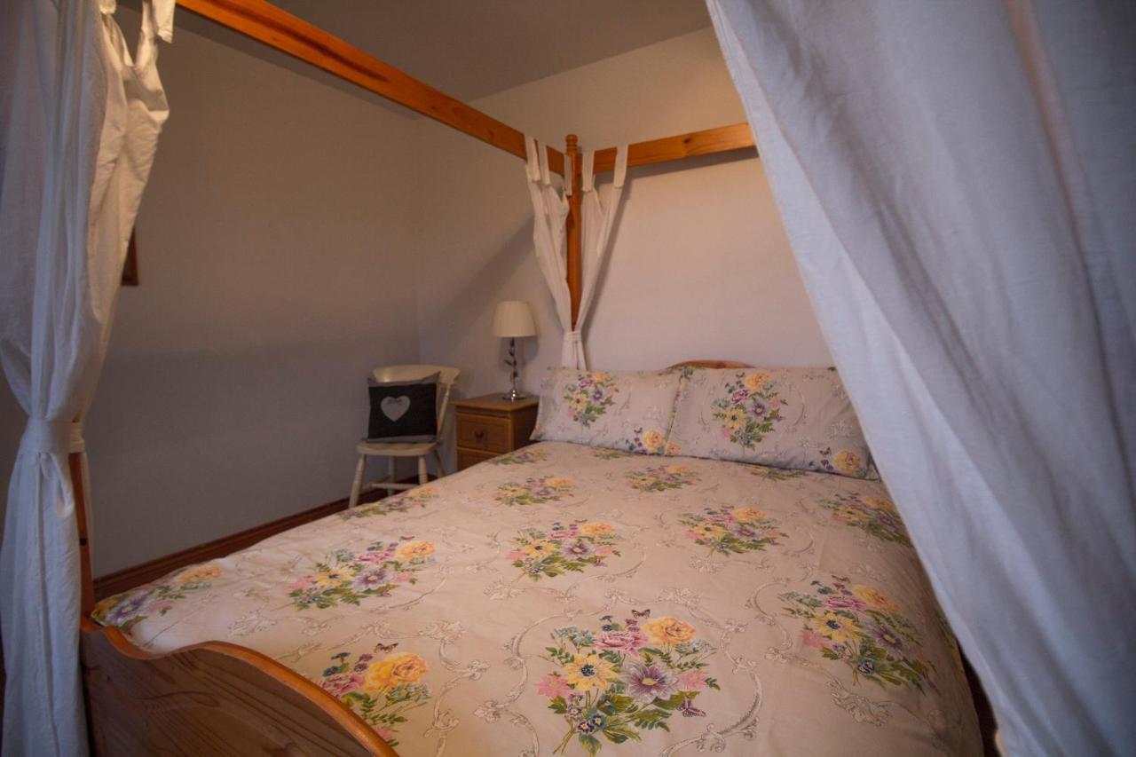 Killoughagh House Bed & Breakfast Cushendall Exterior photo