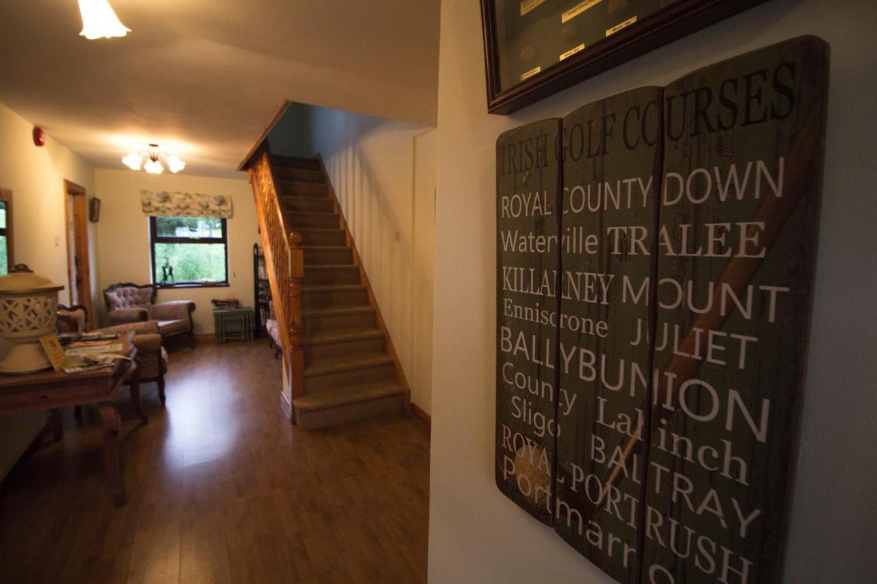 Killoughagh House Bed & Breakfast Cushendall Exterior photo