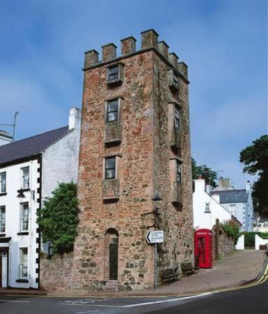 Killoughagh House Bed & Breakfast Cushendall Exterior photo