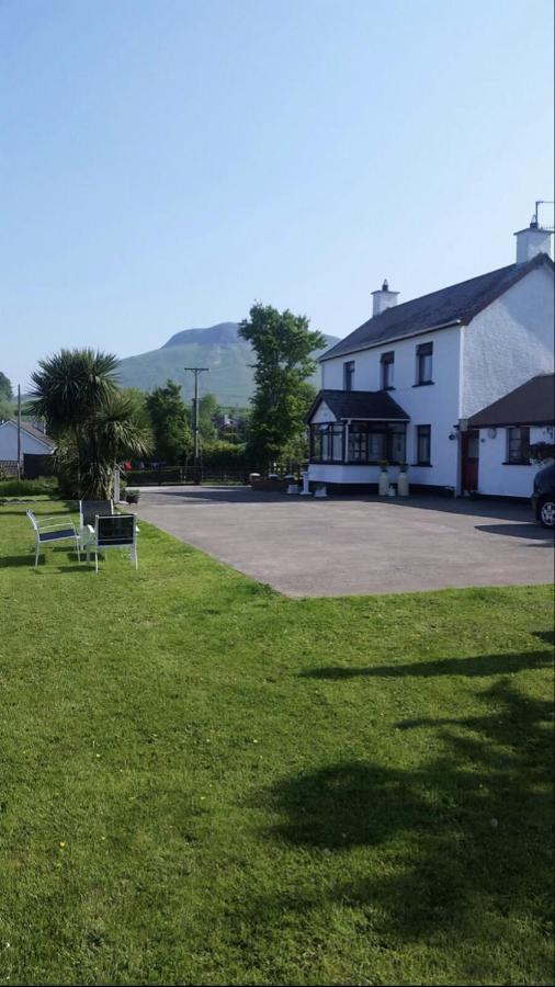 Killoughagh House Bed & Breakfast Cushendall Exterior photo