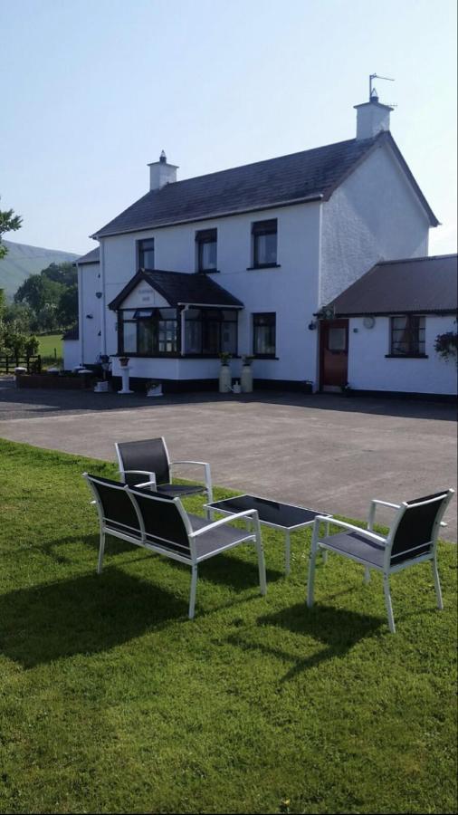 Killoughagh House Bed & Breakfast Cushendall Exterior photo